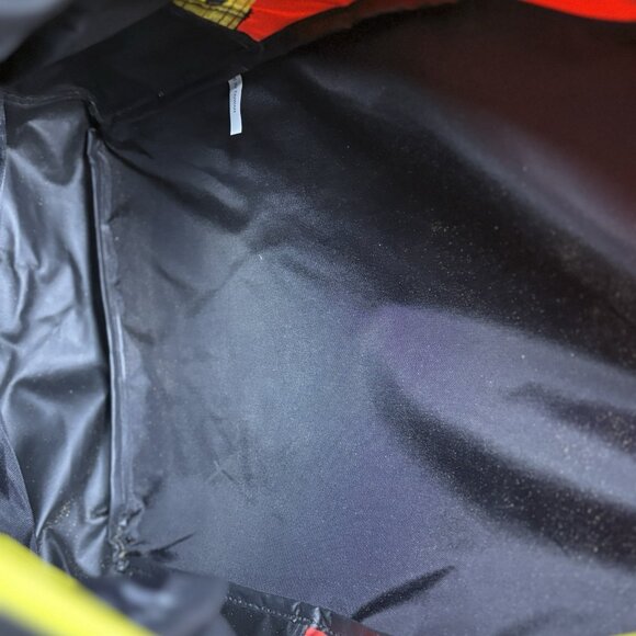 Yonex Backpack Tournament Basic Series BAG7512EX Red Tennis Badminton - Picture 15 of 16